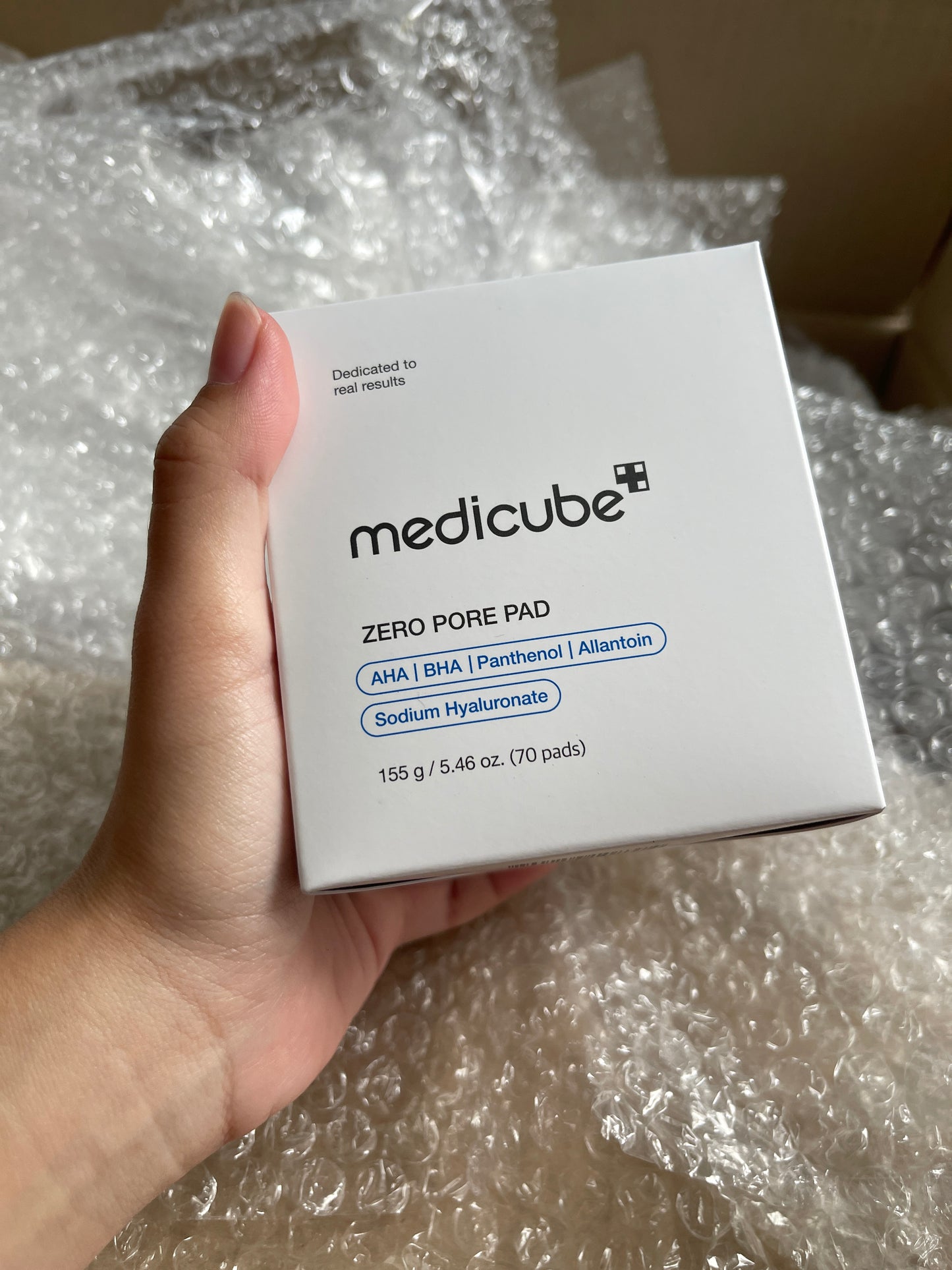 Medicube Zero Pore Pad 2.0