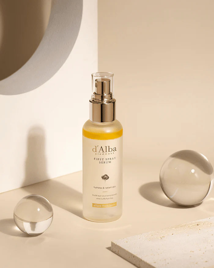 d'Alba White Truffle First Spray Serum – 100ml